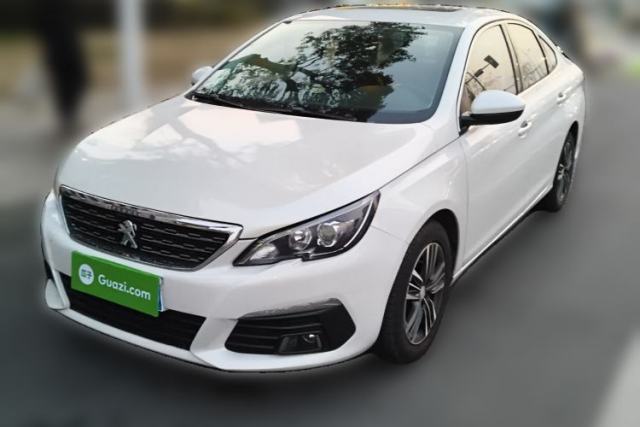 Used Peugeot 308 2016 1.6L Automatic Luxury Edition