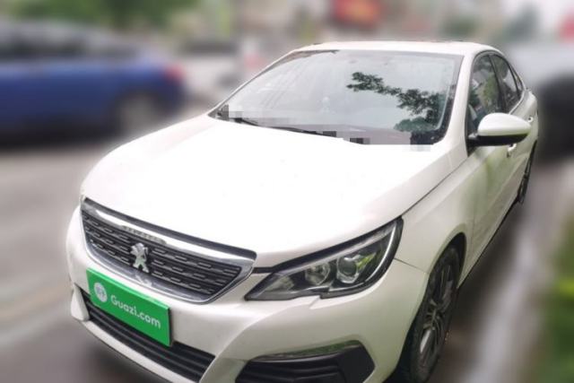 Used Peugeot 308 2016 1.6L Automatic Luxury Edition
