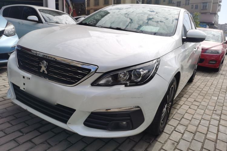 Ojetý Peugeot 308 2016 1.6L Automatic Luxury Edition Guazi used car, China used car export, Used car for sale, Used  cars, Cheapest cars for sale