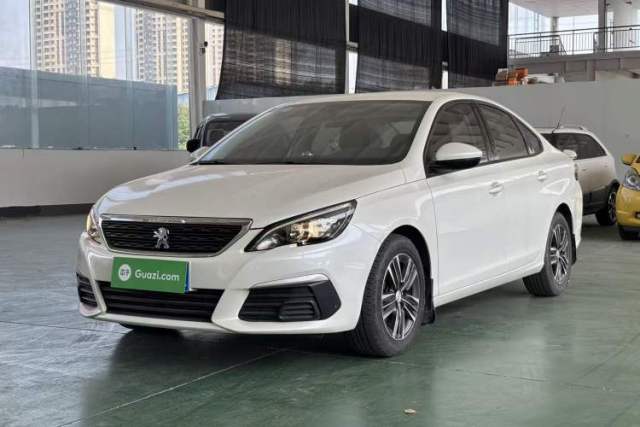 Used Peugeot 308 2016 1.6L Manual Fashion Edition