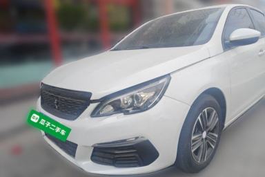 Used Peugeot 308 2016 1.6L Manual Fashion Edition