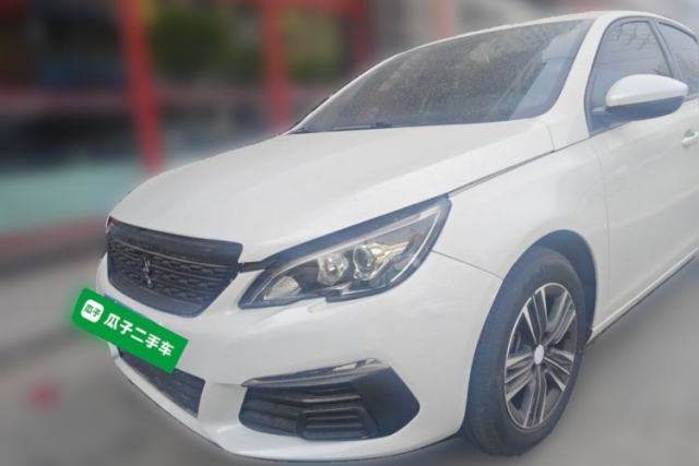 Used Peugeot 308 2016 1.6L Manual Fashion Edition
