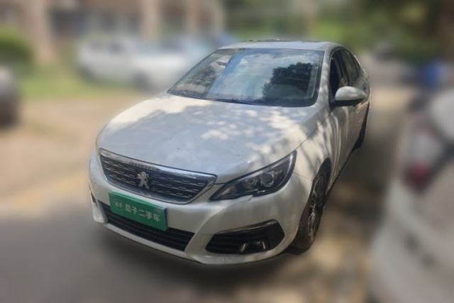 Used Peugeot 308 2016 1.6L Automatic Luxury Edition