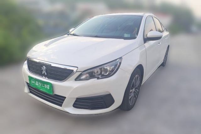 Used Peugeot 308 2016 1.6L Manual Fashion Edition