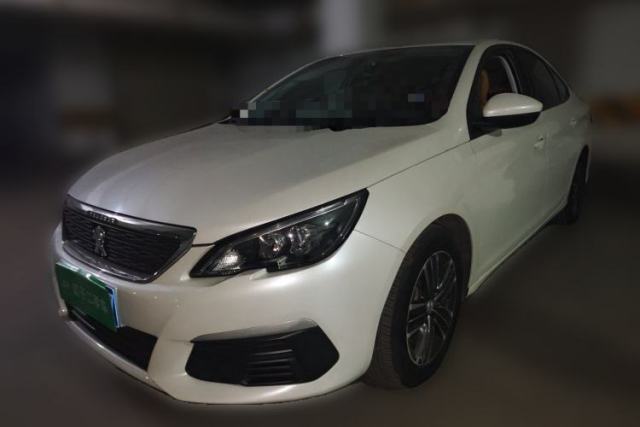 Used Peugeot 308 2016 1.6L Automatic Fashion Edition