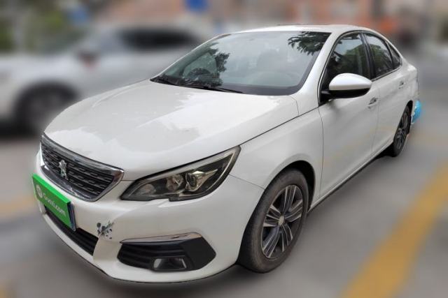 Used Peugeot 308 2016 1.6L Automatic Luxury Edition