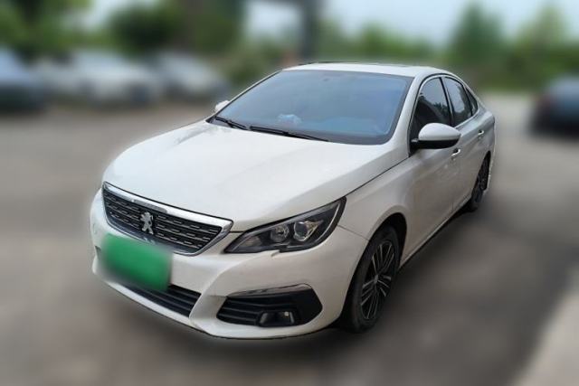 Used Peugeot 308 2016 1.6L Automatic Luxury Edition