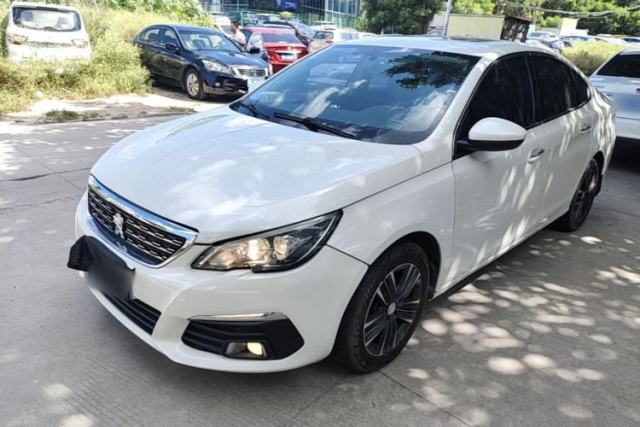 Used Peugeot 308 2016 1.6L Automatic Luxury Edition