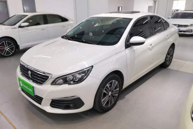 Used Peugeot 308 2016 1.6L Automatic Luxury Edition