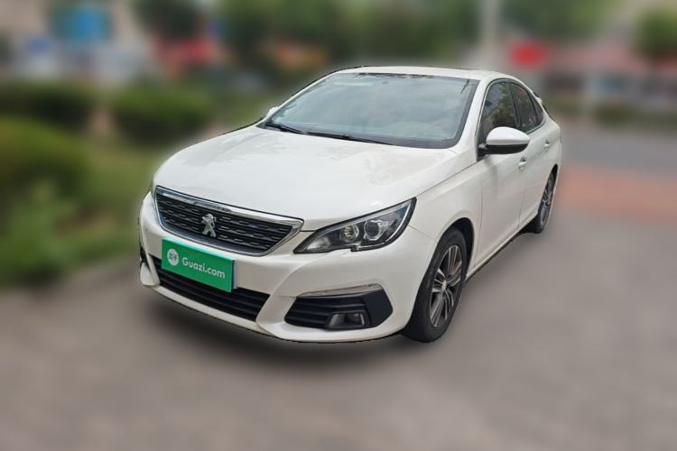 Used Peugeot 308 2016 1.6L Automatic Luxury Edition Guazi used car, China used car export, Used car for sale, Used cars, Cheapest cars for sale