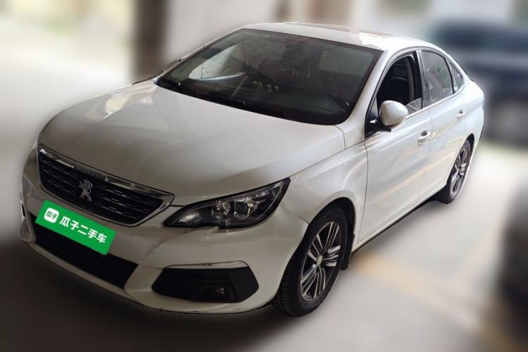 Used Peugeot 308 2016 1.6L Automatic Luxury Edition Guazi used car, China used car export, Used car for sale, Used cars, Cheapest cars for sale