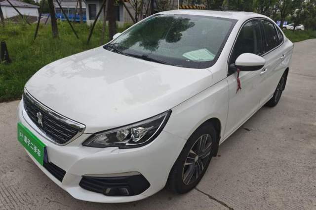 Used Peugeot 308 2016 1.6L Automatic Luxury Edition
