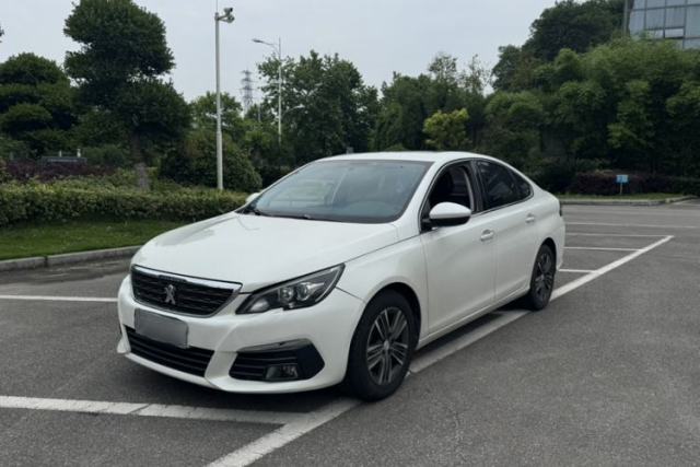 Used Peugeot 308 2016 1.6L Automatic Luxury Edition