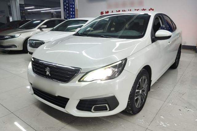 Used Peugeot 308 2016 1.6L Automatic Fashion Edition