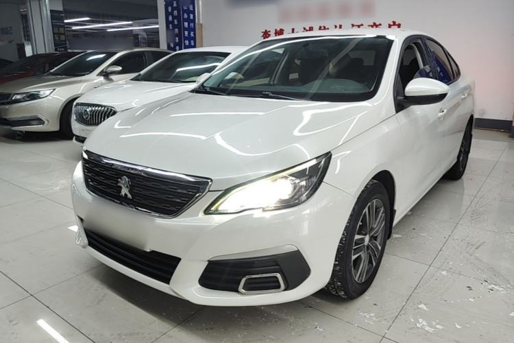 Used Peugeot 308 2016 1.6L Automatic Fashion Edition Guazi used car, China used car export, Used car for sale, Used cars, Cheapest cars for sale