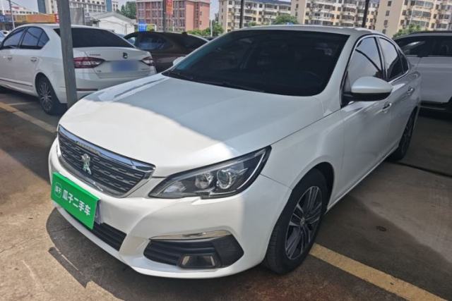 Used Peugeot 308 2016 1.6L Automatic Luxury Edition