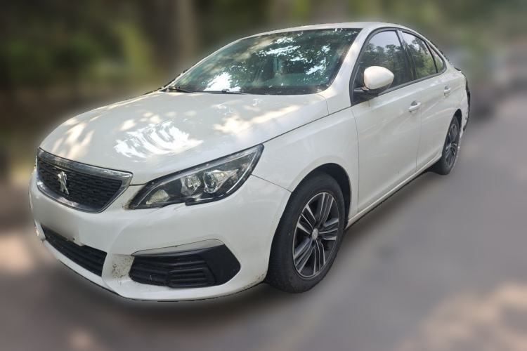 Used Peugeot 308 2016 1.6L Automatic Fashion Edition Guazi used car, China used car export, Used car for sale, Used  cars, Cheapest cars for sale