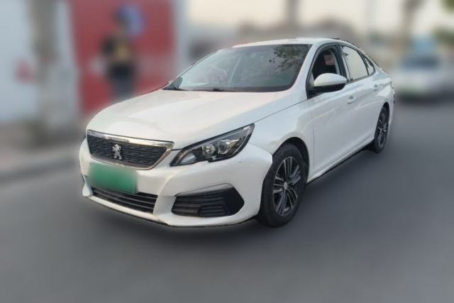 Used Peugeot 308 2016 1.6L Manual Fashion Edition