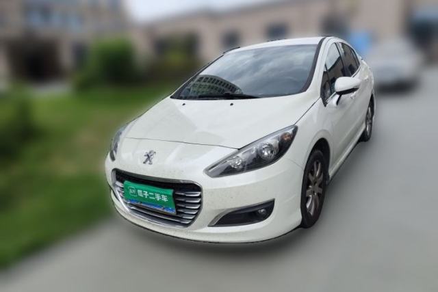 Used Peugeot 308 2016 1.6L Automatic Fashion Edition