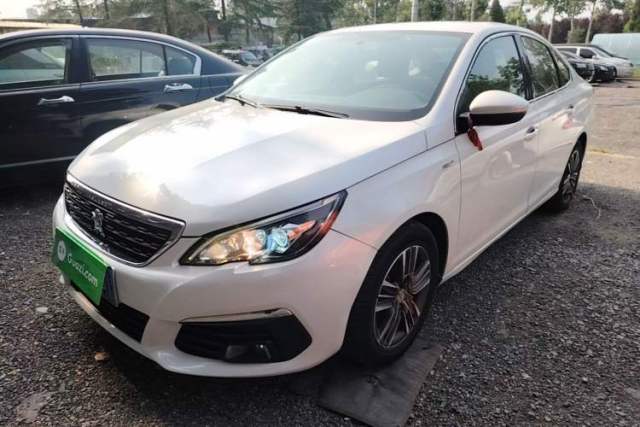 Used Peugeot 308 2016 230THP Automatic Luxury Edition