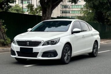 Used Peugeot 308 2016 1.6L Automatic Luxury Edition