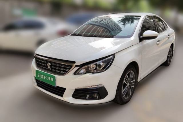 Used Peugeot 308 2016 1.6L Automatic Luxury Edition