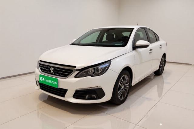 Used Peugeot 308 2016 1.6L Automatic Luxury Edition