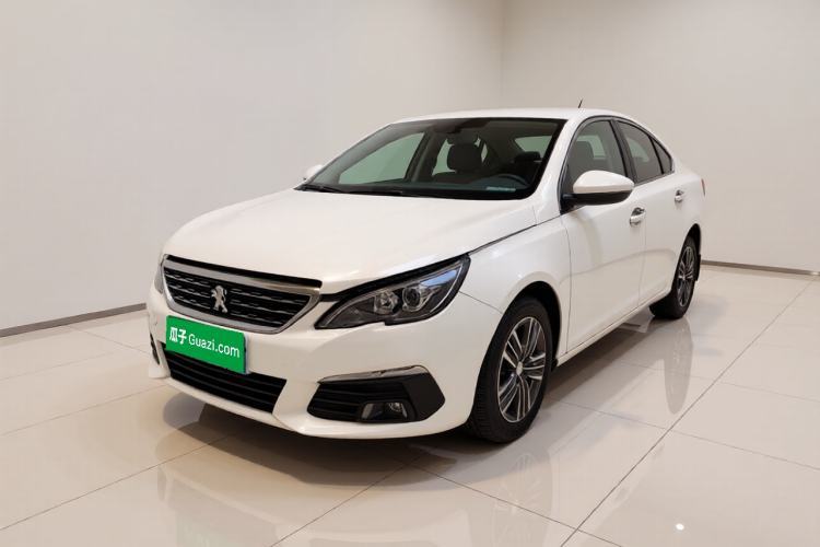 Ojetý Peugeot 308 2016 1.6L Automatic Luxury Edition Guazi used car, China used car export, Used car for sale, Used  cars, Cheapest cars for sale