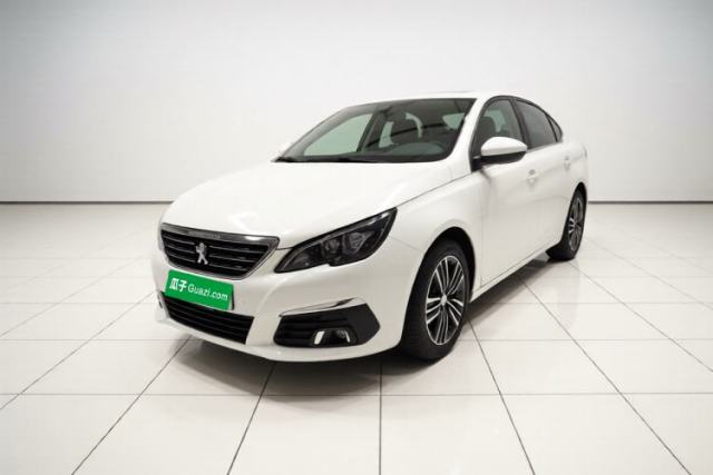 Ojetý Peugeot 308 2016 1.6L Automatic Luxury Edition