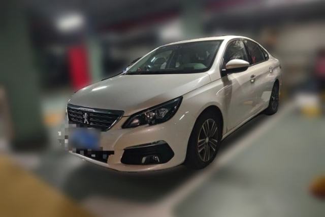 Used Peugeot 308 2016 1.6L Automatic Luxury Edition