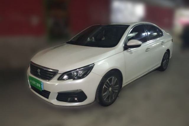 Used Peugeot 308 2016 1.6L Automatic Luxury Edition
