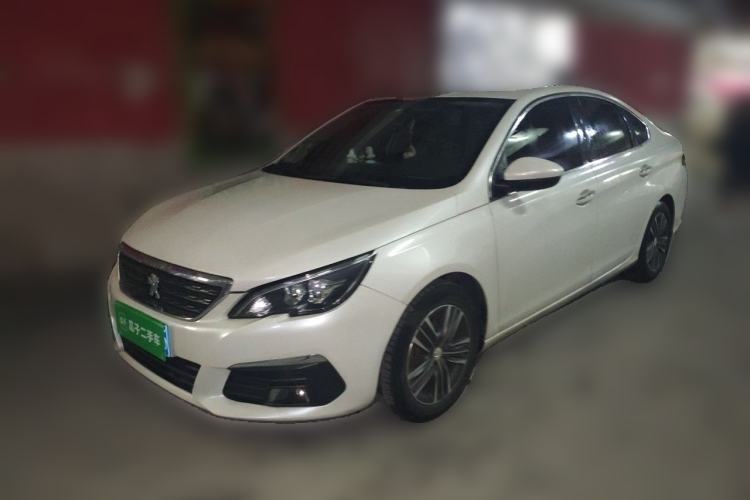 Used Peugeot 308 2016 1.6L Automatic Luxury Edition Guazi used car, China used car export, Used car for sale, Used cars, Cheapest cars for sale