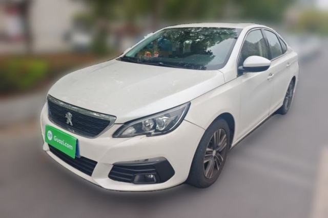 Used Peugeot 308 2016 1.6L Automatic Luxury Edition