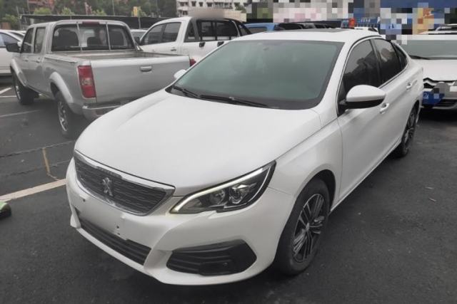 Used Peugeot 308 2016 1.6L Automatic Luxury Edition