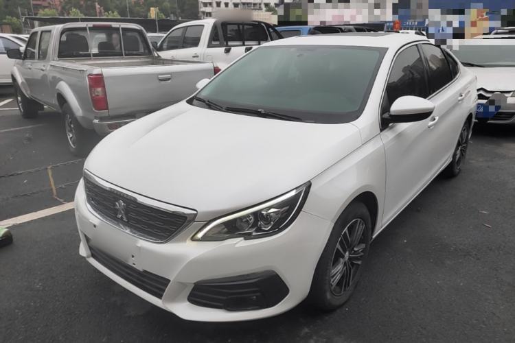 Used Peugeot 308 2016 1.6L Automatic Luxury Edition Guazi used car, China used car export, Used car for sale, Used cars, Cheapest cars for sale