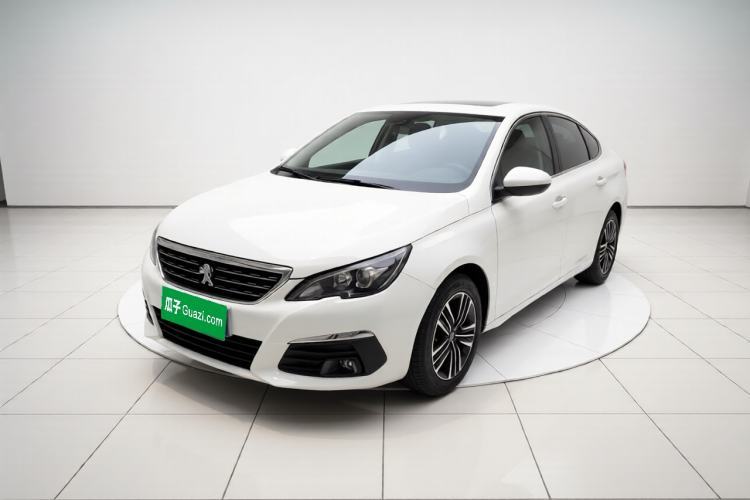 Ojetý Peugeot 308 2016 1.6L Automatic Luxury Edition Guazi used car, China used car export, Used car for sale, Used  cars, Cheapest cars for sale