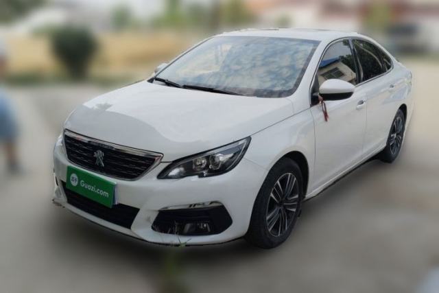 Used Peugeot 308 2016 1.6L Automatic Luxury Edition