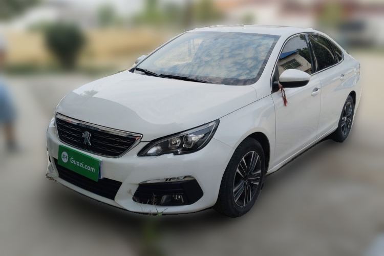 Used Peugeot 308 2016 1.6L Automatic Luxury Edition Guazi used car, China used car export, Used car for sale, Used cars, Cheapest cars for sale