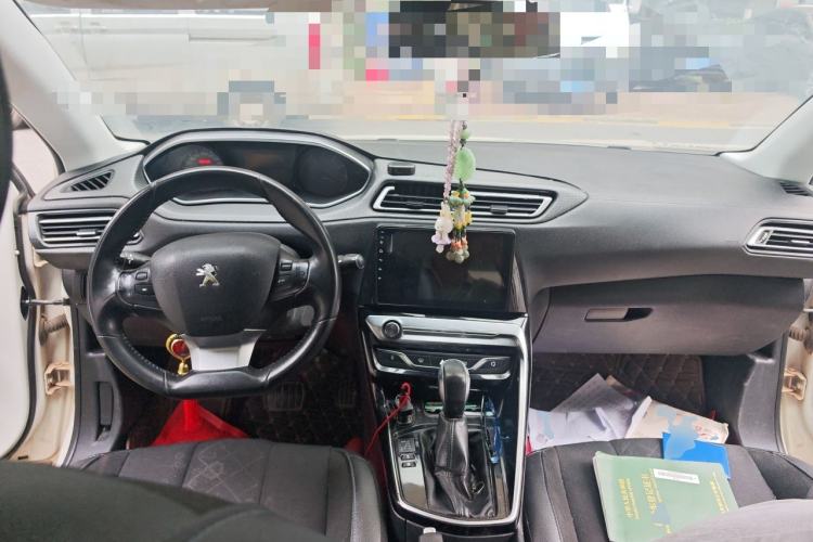 Used Peugeot 308 2016 1.6L Automatic Luxury Edition Center Console