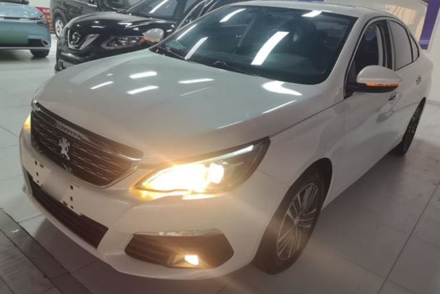 Used Peugeot 308 2016 1.6L Automatic Luxury Edition