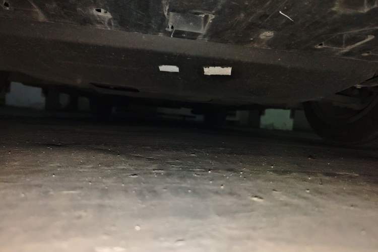 Used Peugeot 308 2016 1.6L Automatic Fashion Edition Chassis Front