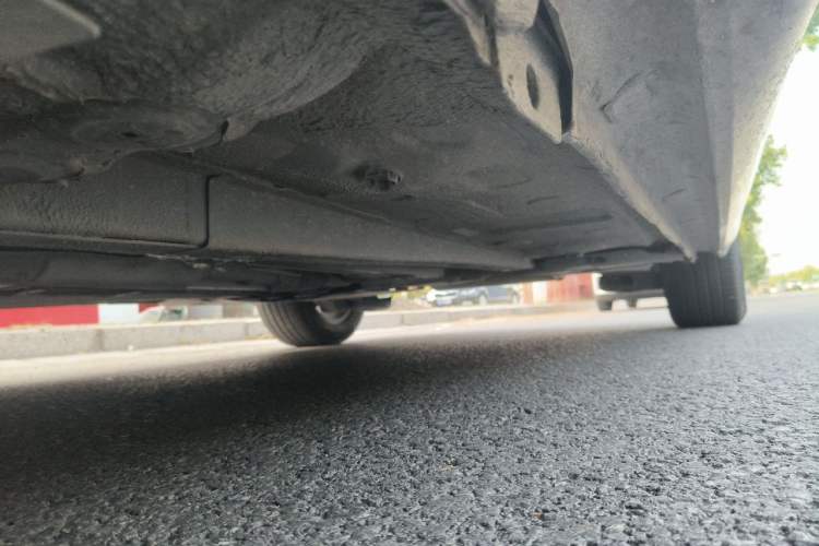 Used Peugeot 308 2016 1.6L Manual Fashion Edition Chassis Front Left