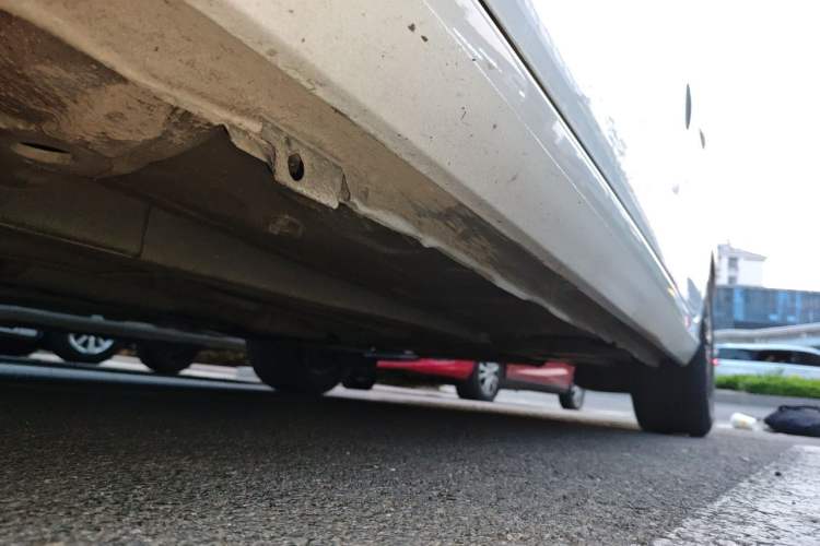 Used Peugeot 308 2016 1.6L Manual Fashion Edition Chassis Front Left