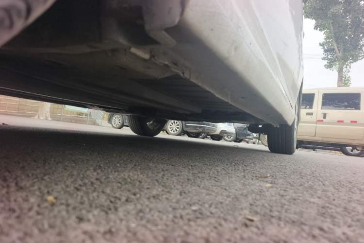 Used Peugeot 308 2016 1.6L Automatic Fashion Edition Chassis Front Left
