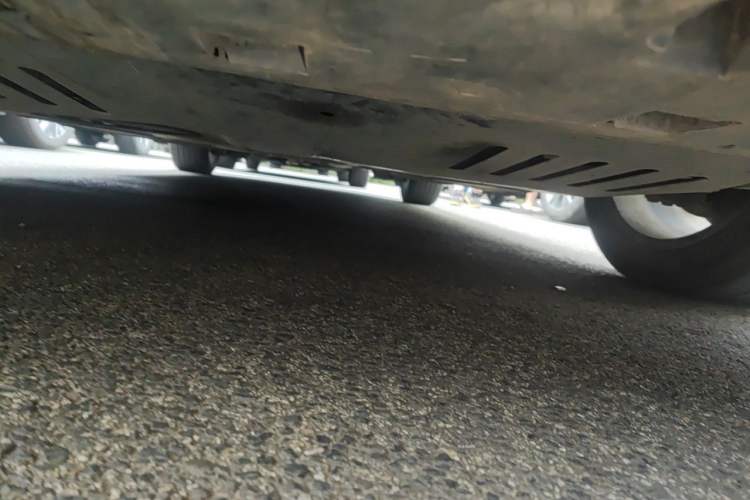 Used Peugeot 308 2016 350THP Automatic Prestige Edition Chassis Front