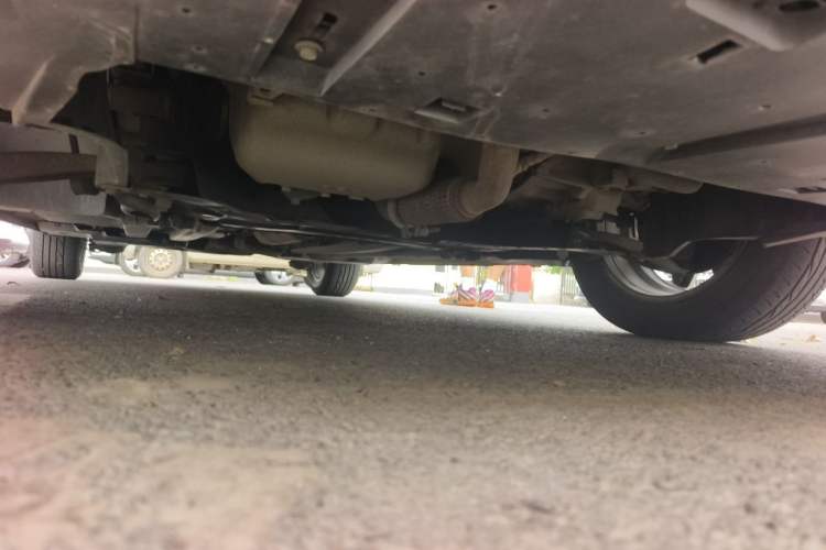 Used Peugeot 308 2016 1.6L Automatic Fashion Edition Chassis Front