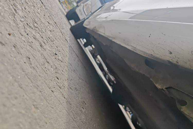 Used Peugeot 308 2016 1.6L Automatic Fashion Edition Chassis Front Right