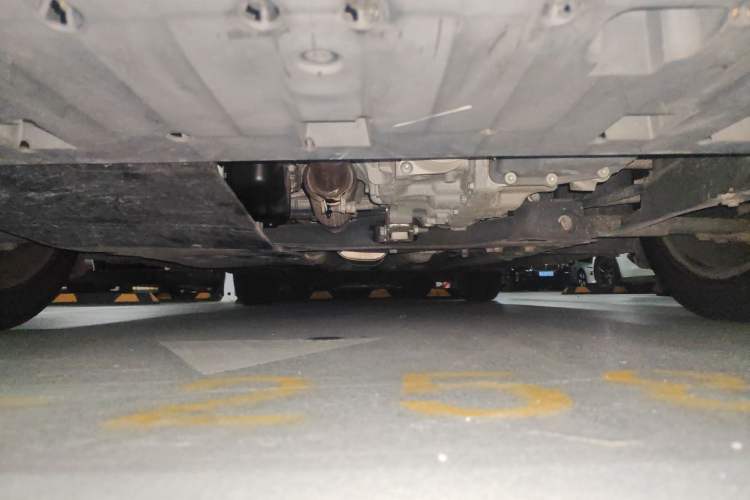 Used Peugeot 308 2016 230THP Automatic Luxury Edition Chassis Front