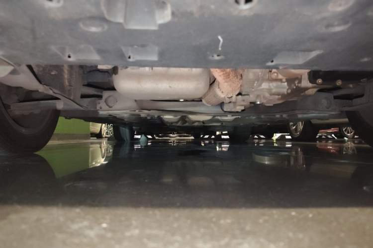 Used Peugeot 308 2016 1.6L Automatic Luxury Edition Chassis Front