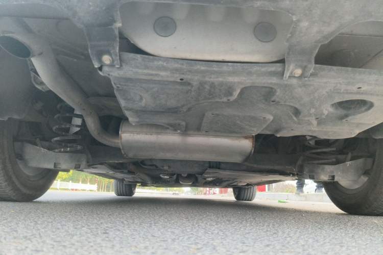 Used Peugeot 308 2016 1.6L Manual Fashion Edition Chassis Rear